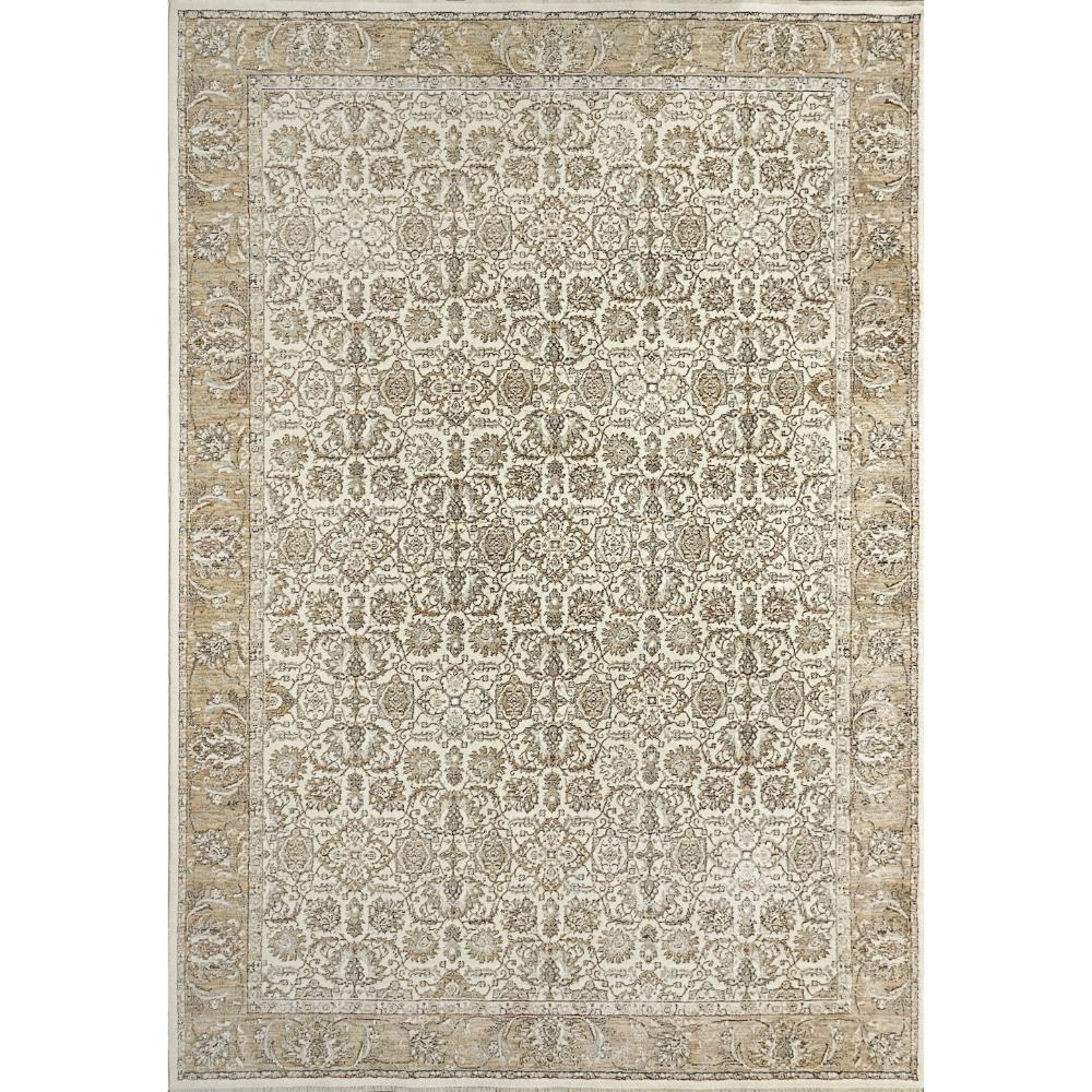 Dynamic Rugs 6900-199 Octo 5.3 Ft. X 7.7 Ft. Rectangle Rug in Cream/Multi
